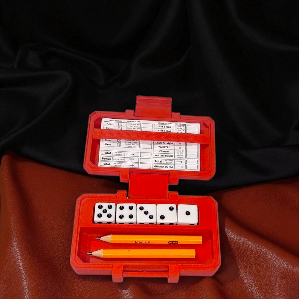 POCKET YAHTZEE! - Picture 3 of 4